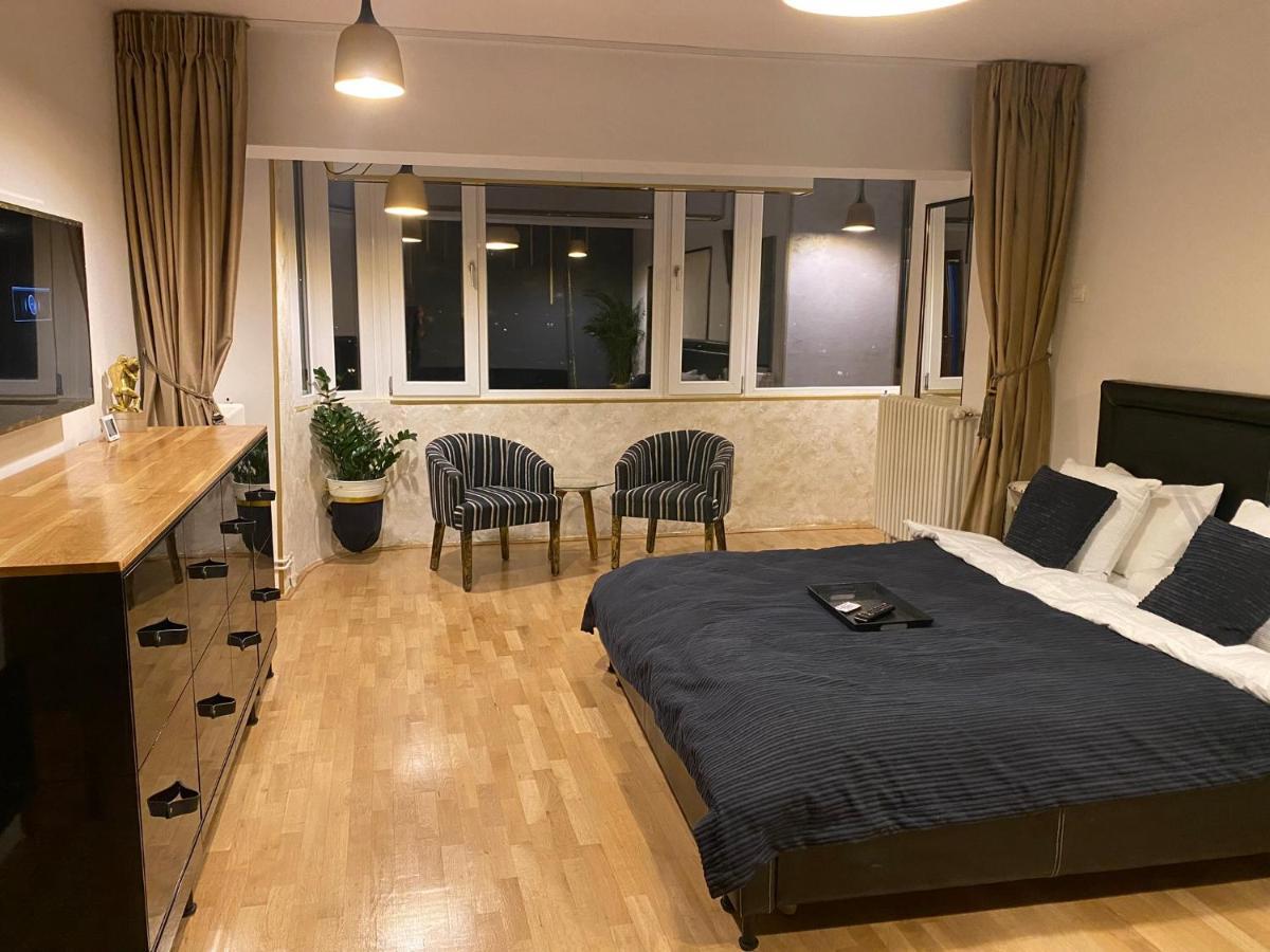 Casa S Piata Alba Iulia Apartment Bucharest Exterior photo