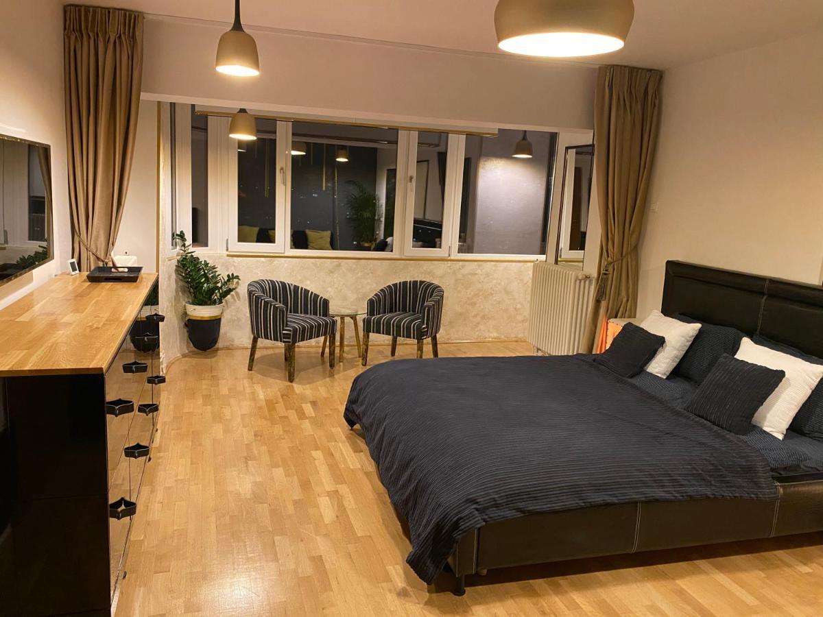 Casa S Piata Alba Iulia Apartment Bucharest Exterior photo