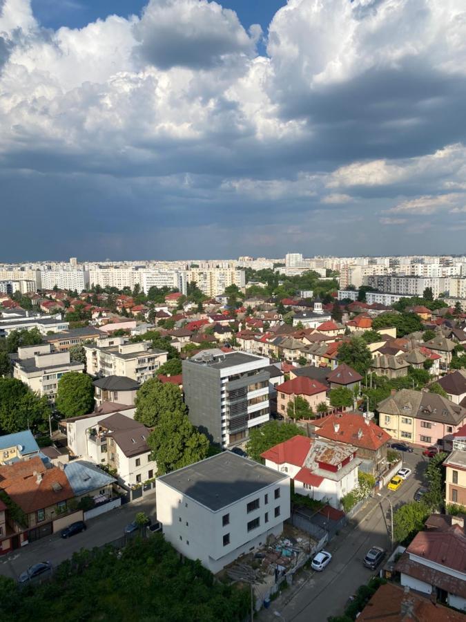 Casa S Piata Alba Iulia Apartment Bucharest Exterior photo